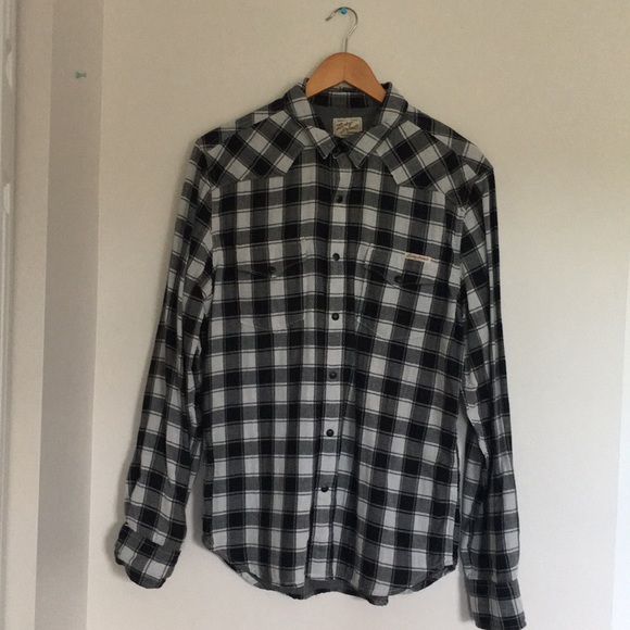 Lucky brand button down shirt - Picture 1 of 1